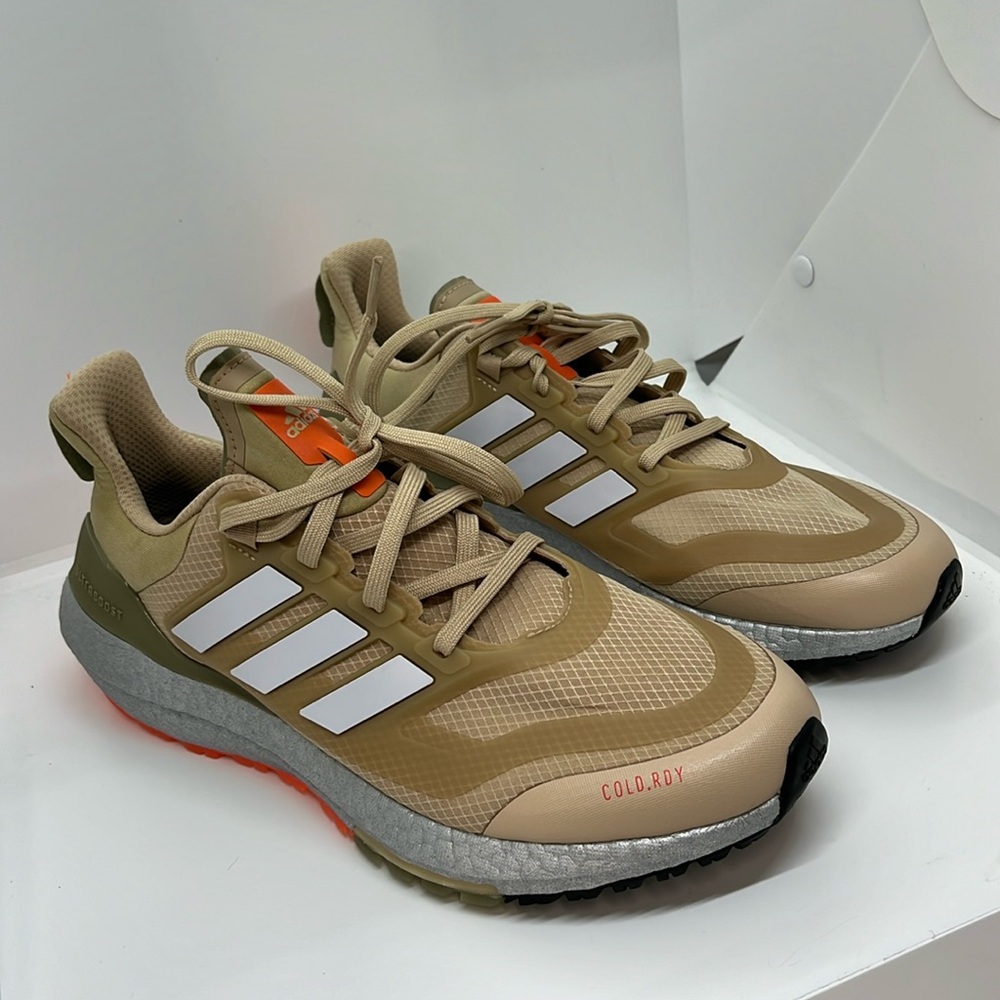 ADIDAS ULTRABOOST COLD RDY MENS RUNNING SHOES LIKE NEW FTL-07-034